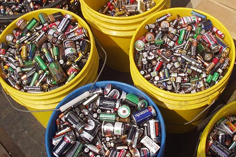 嘉兴高价回收废旧电池|锂电池专业回收厂家